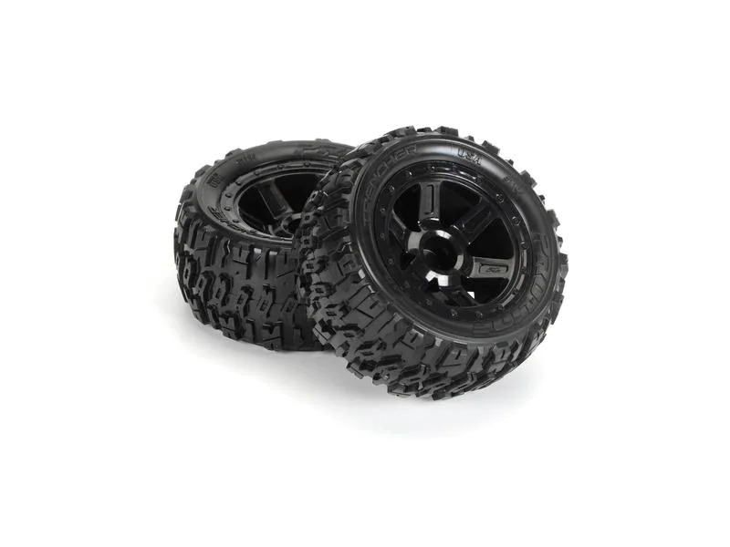 Proline Kompletträder Trencher M2 2.2&quot; 1:16, 2 Stück