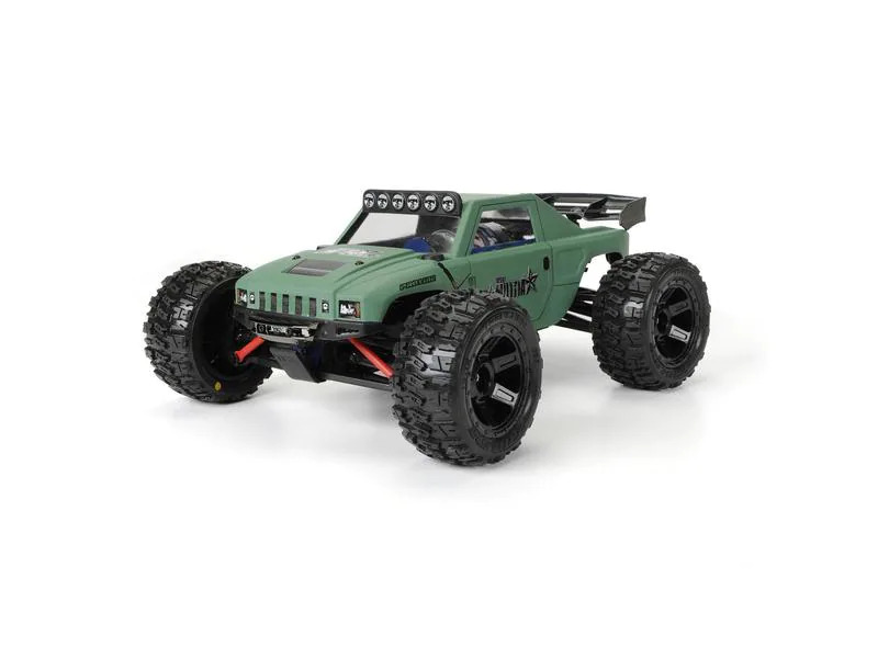 Proline Kompletträder Trencher M2 2.2&quot; 1:16, 2 Stück