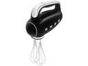 SMEG Handmixer 50's Style HMF01BLEU Schwarz