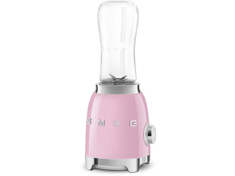 SMEG Standmixer 50's Style PBF01BLEU Cadillac Pink