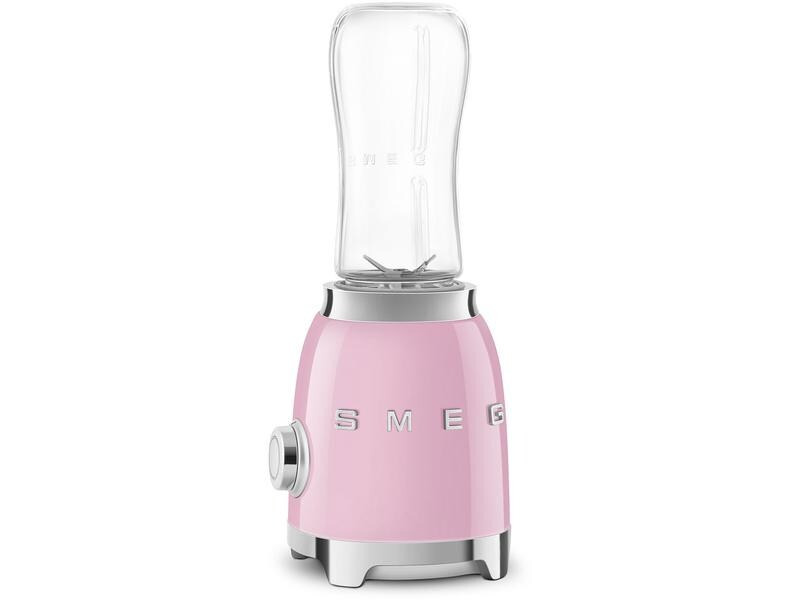 SMEG Standmixer 50's Style PBF01BLEU Cadillac Pink