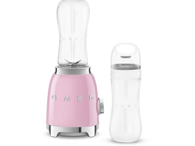 SMEG Standmixer 50's Style PBF01BLEU Cadillac Pink