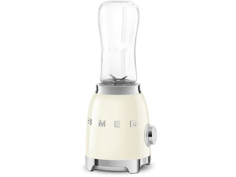 SMEG Standmixer 50's Style PBF01BLEU Crème