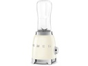 SMEG Standmixer 50's Style PBF01BLEU Crème