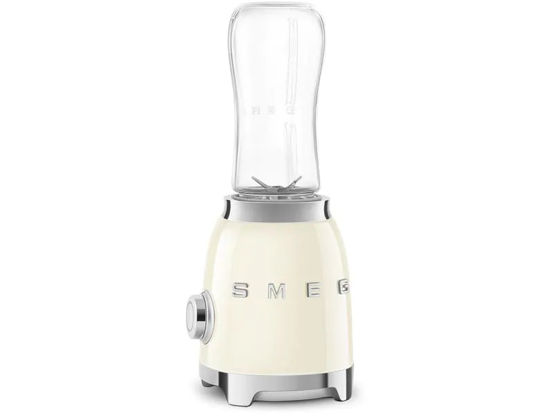SMEG Standmixer 50's Style PBF01BLEU Crème