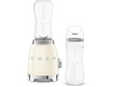 SMEG Standmixer 50's Style PBF01BLEU Crème