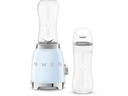 SMEG Standmixer 50's Style PBF01BLEU Pastellblau