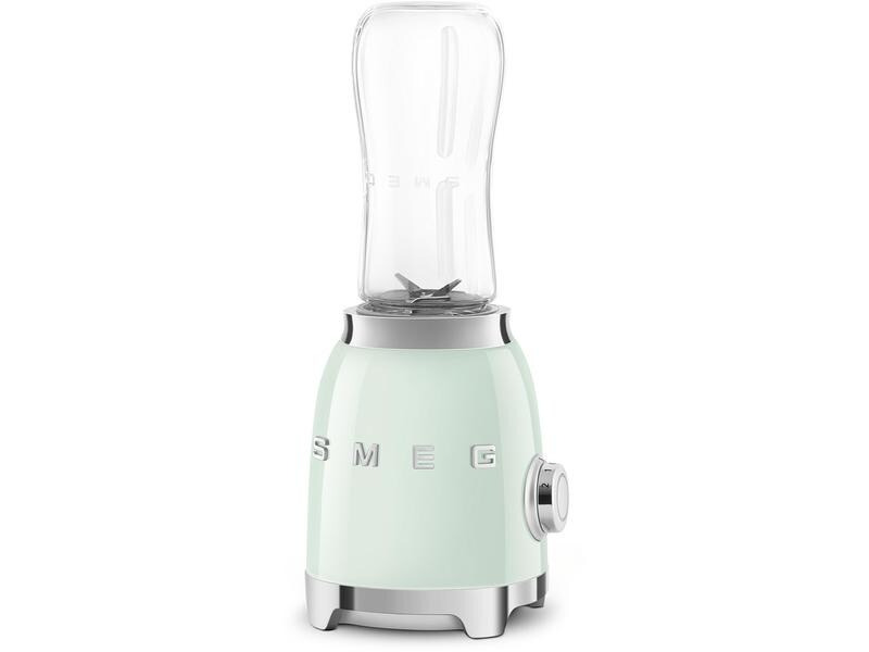 SMEG Standmixer 50's Style PBF01BLEU Pastellgrün