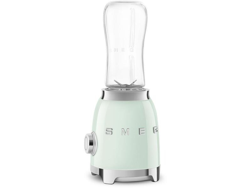 SMEG Standmixer 50's Style PBF01BLEU Pastellgrün