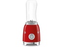 SMEG Standmixer 50's Style PBF01BLEU Rot