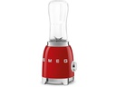 SMEG Standmixer 50's Style PBF01BLEU Rot