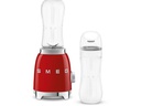 SMEG Standmixer 50's Style PBF01BLEU Rot