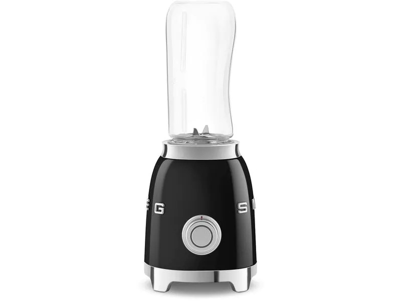 SMEG Standmixer 50's Style PBF01BLEU Schwarz