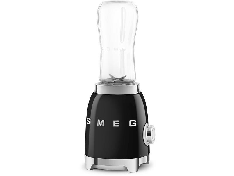 SMEG Standmixer 50's Style PBF01BLEU Schwarz