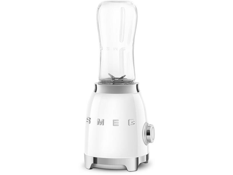 SMEG Standmixer 50's Style PBF01BLEU Weiss