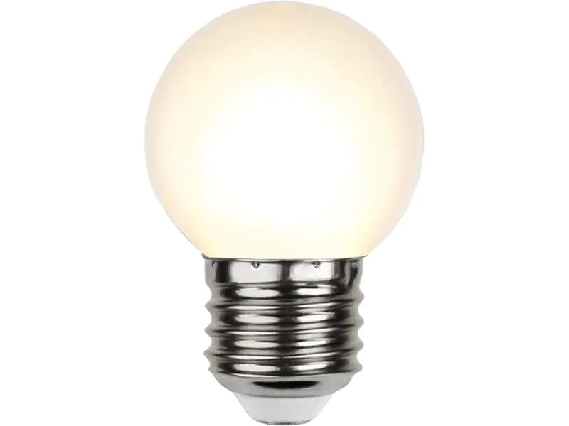 Schönenberger Lichterkette Party-Deco, 1000 cm, Weiss