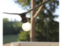 Schönenberger Lichterkette Party-Deco, 1000 cm, Weiss