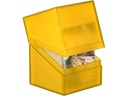 Ultimate Guard Kartenbox Boulder Deck Case Standardgrösse 100+ Bernstein