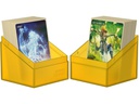 Ultimate Guard Kartenbox Boulder Deck Case Standardgrösse 100+ Bernstein