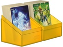 Ultimate Guard Kartenbox Boulder Deck Case Standardgrösse 100+ Bernstein