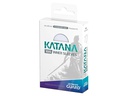 Ultimate Guard Kartenhülle Katana Inner Sleeves Standard Transparent 100