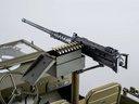 RocHobby Maschinengewehr Set V2 zu MB Willys Jeep 1:6