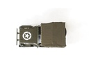RocHobby Modellbau-Verdeck Willys Jeep 1:6
