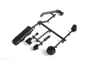 RC4WD Yota 22RE Motorenattrappe zu Trailfinder 2