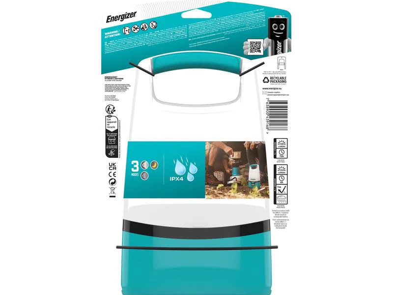 Energizer Laterne Hybrid
