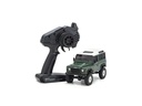Kyosho Scale Crawler Mini-Z Land-Rover D90, Coniston Green ARTR