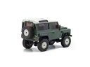 Kyosho Scale Crawler Mini-Z Land-Rover D90, Coniston Green ARTR