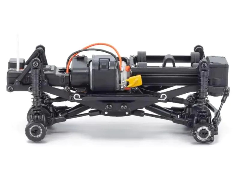 Kyosho Scale Crawler Mini-Z Land-Rover D90, Coniston Green ARTR