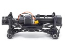Kyosho Scale Crawler Mini-Z Land-Rover D90, Coniston Green ARTR