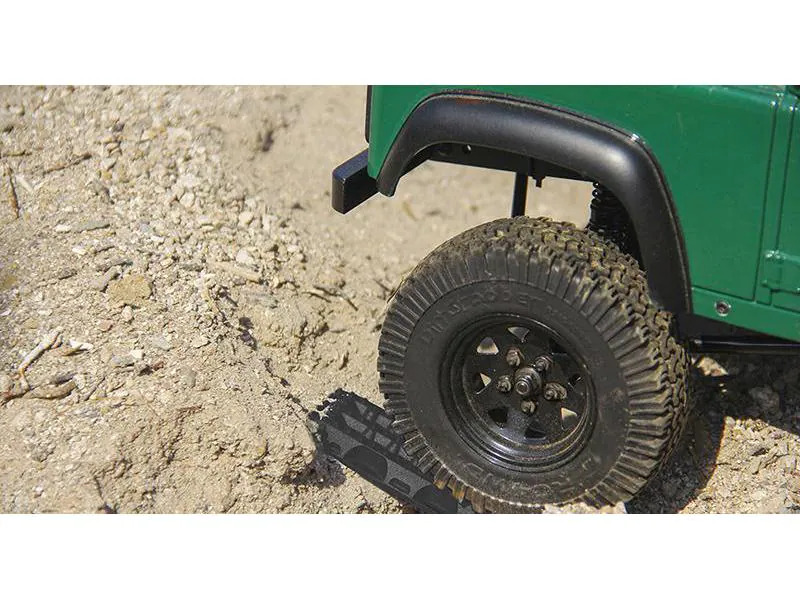 RC4WD Modellbau-Sandblech Maxtrax 2 Stück, Schwarz