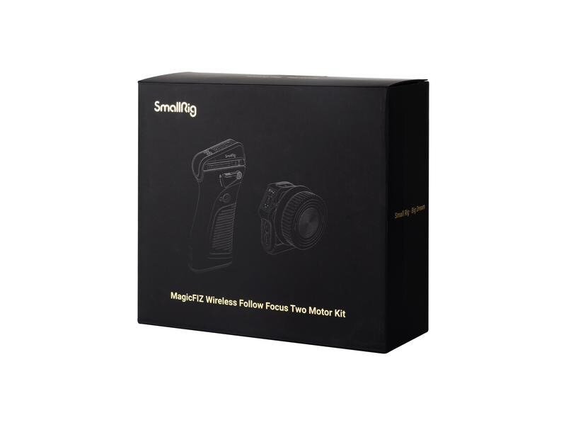 Smallrig MagicFIZ Wireless Follow Focus Two Motor Kit