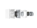 Aqara Funk-Schalter H1 EU, Doppel, Zigbee 3.0