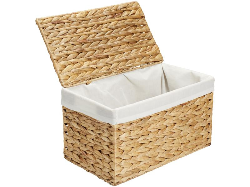 Diaqua Aufbewahrungsbox Romance 35 x 20 x 20 cm, Nature