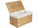Diaqua Aufbewahrungsbox Romance 35 x 20 x 20 cm, Nature
