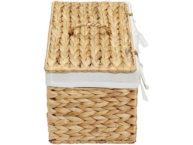 Diaqua Aufbewahrungsbox Romance 35 x 20 x 20 cm, Nature