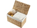 Diaqua Aufbewahrungsbox Romance 35 x 20 x 20 cm, Nature