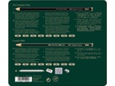 Faber-Castell Graphitstift Pitt 20er Metalletui