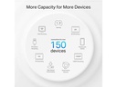 TP-Link Mesh-System Deco PX50 Hybrid WiFi-6 mit Powerline 3er-Set