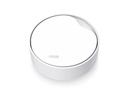 TP-Link Mesh-System Deco X50-PoE Hybrid WiFi-6 mit Powerline 3er-Set
