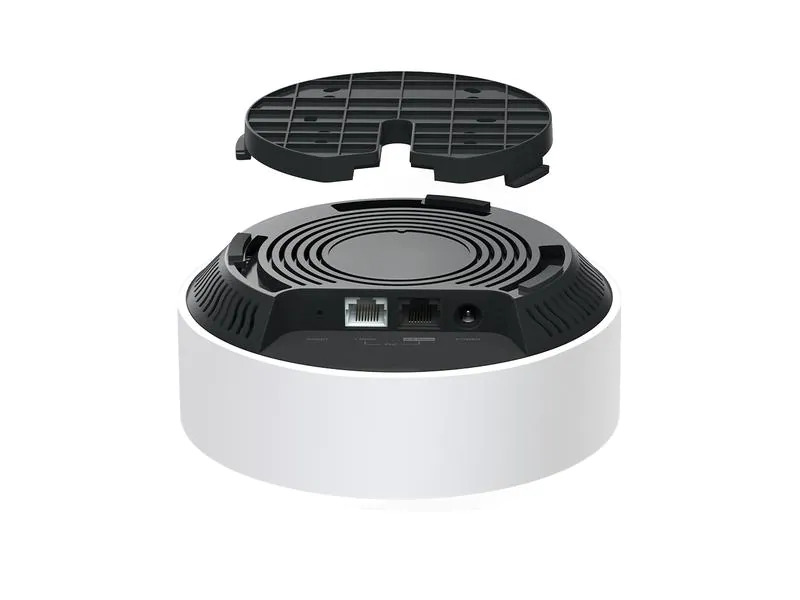 TP-Link Mesh-System Deco X50-PoE Hybrid WiFi-6 mit Powerline 3er-Set