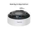 TP-Link Mesh-System Deco X50-PoE Hybrid WiFi-6 mit Powerline 3er-Set