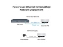 TP-Link Mesh-System Deco X50-PoE Hybrid WiFi-6 mit Powerline 3er-Set