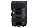 Sigma Zoomobjektiv 18-35mm f / 1.8 DC HSM CA