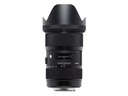 Sigma Zoomobjektiv 18-35mm f / 1.8 DC HSM NI