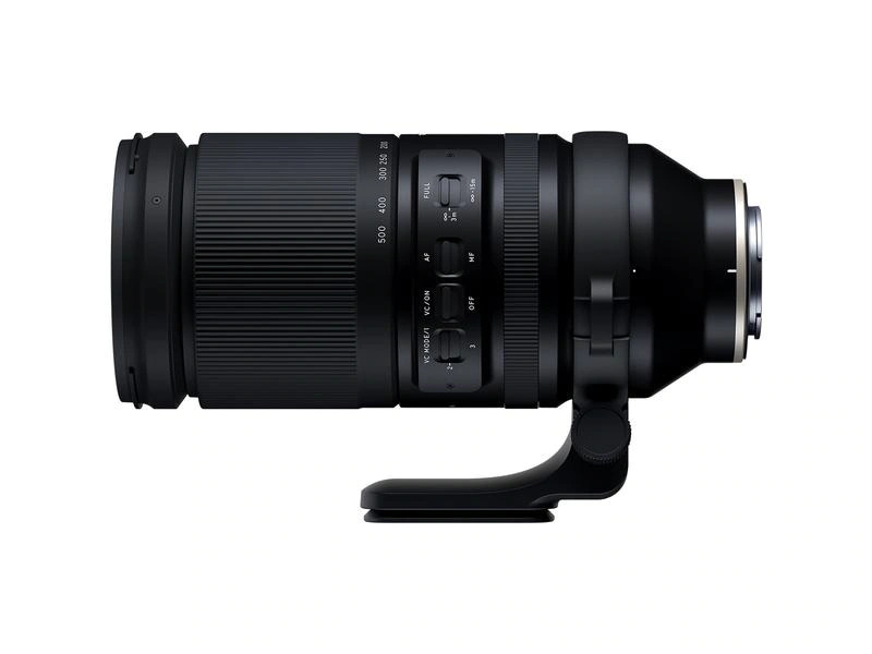 Tamron Zoomobjektiv AF 150-500 mm F/5-6.7 Di III VC VXD