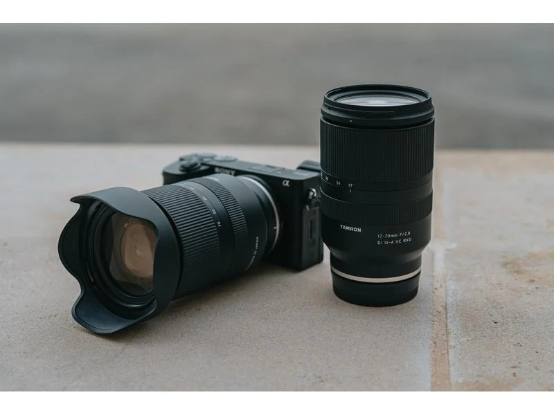 Tamron Zoomobjektiv AF 17-70mm f/2.8 Di III-A VC RXD